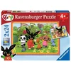 Ravensburger Bing Puzzle 2x24 kosov