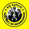 Kid Kapichi - There Goes The Neighbourhood (Limited Edition) (Lemon Yellow Coloured) (LP)