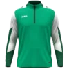 JAKO Dynamic Ziptop Sweatshirt