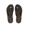 Japonke MICHAEL Michael Kors Posie Flip Flop 40S6PSFA2Q Rjava
