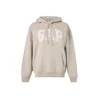 GAP Majica HERITAGE greige / bela