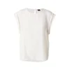 BOSS Bluza C_Irnette naravno bela