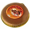 KORE ZA TORTU OKRUGLE TAMNE VINCINNI 400G
