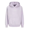 Jack & Jones Junior Duks sa kapuljačom za dečake Studio, ljubičasti