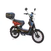 Veneco Električni Bicikl Pulse Crveni