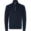 SELECTED HOMME Pulover DANE, modra