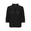 ONLY Bluza ONLZIGGY črna