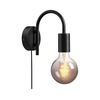 Nordlux - Zidno svetilo PACO 1xE27/25W/230V