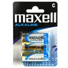 MAXELL BATERIJA LR 14 BLISTER