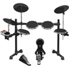 Behringer elektronski bobni Behringer XD80USB srebrna,vključuje bobnarske palice