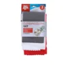 Set višenamen. mikrofiber krpa za čišćenje 280g/m2 3/1 sort Dirt Devil