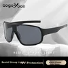 Gogosoon Unisex naočare za sunce, Crne