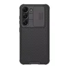 Maska Nillkin CamShield Pro za Samsung S23 Plus/ S916B, Crna