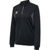 Mikica Hummel HMLAUTHENTIC HALF ZIP SWEAT WOMAN