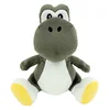 Plišasti Super Mario Yoshi - črni, 20 cm