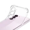 Clin Anti Shock maskica 1,5mm za SAMSUNG GALAXY A55 5G prozirna