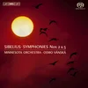 SIBELIUS:SYMPHONIES NO.2 & 5/VANSKA