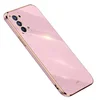SEAHAI ovitek za VIVO Y36 4G – roza/vijolična