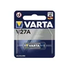 VARTA Electronics V27A/LR27, 12V, ALKALNA Baterija, Pakovanje 1kom