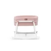 Hanah Home Kolevka za bebe Hier, 90x70x58 cm, Roze-bela
