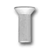 Aluminijasta trdna zakovica s poglobljenim urezom 5,0*30 mm