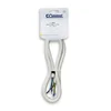 0603 Stalni priključak za štednjak 250 V ~ 5000 W, bijeli