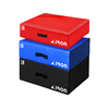 Plio box set od 56cm (3 delova 50x50cm) , proizvođač Iron Sport