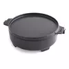 Weber 2v1 Dutch Oven Gourmet BBQ System 8857