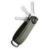 Orbitkey Pro Saffiano Leather Olive