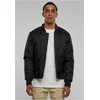 Basic Bomber Jacket Black