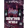 posneti mediji VARIOUS - FOLK BALADE DVD, (373086)