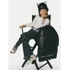 Karl Lagerfeld Kids Zimska jakna Z31355 S Črna Regular Fit