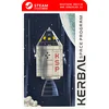 Kerbal Space Program Complete Edition - Steam koda brez škatlice (WINDOWS PC | STEAM DECK)
