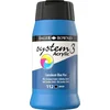 Daler Rowney System3 Akrilna barva Coeruleum Blue Hue 500 ml 1 kos