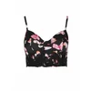 Ermanno Firenze Ženski top D40EL070EA3-99507, Crni