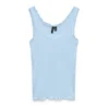 VERO MODA Top VMNANA svetlo modra