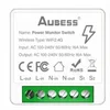 shumee Pametno stikalo Tuya Wifi Aubess 16A DIY, merilnik moči, vatmeter