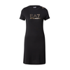 EA7 Emporio Armani Obleka TRAIN EVOLUTION zlata/črna