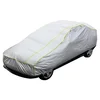 Petex Cerada protiv grada za auto, 432x165x119 cm, Siva