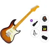 Sire Larry Carlton S5 HSS Standard SET 3-Tone Sunburst Električna kitara