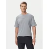 BOSS Majica 50519368 Siva Regular Fit