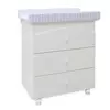 Lesnina PREVIJALNA MIZA MALAGA2  47/76/97 cm