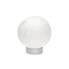 Tognana LED Lampa, 18 cm, Bela