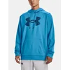 Under Armour Pulover UA Armour Fleece Big Logo HD-BLU M