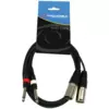 American Audio Accu-Cable AC-2XM-2J6M/3