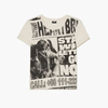 Cropp - Majica s printom - light grey