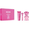 Moschino Toy 2 Bubble Gum Ženski parfemski set EDT 100ml + bodi losion 100ml + 10ml