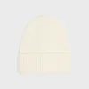 Cropp - Kapa beanie - kremna
