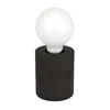Eglo 900334 - Stona lampa TURIALDO 1xE27/28W/230V
