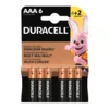 Duracell Basic LR03 1/ 6 1,5V alkalna baterija pakovanje 6kom